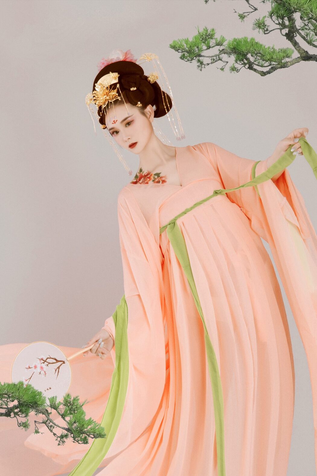 YiTuYu艺图语 Vol.689 Xin Bao