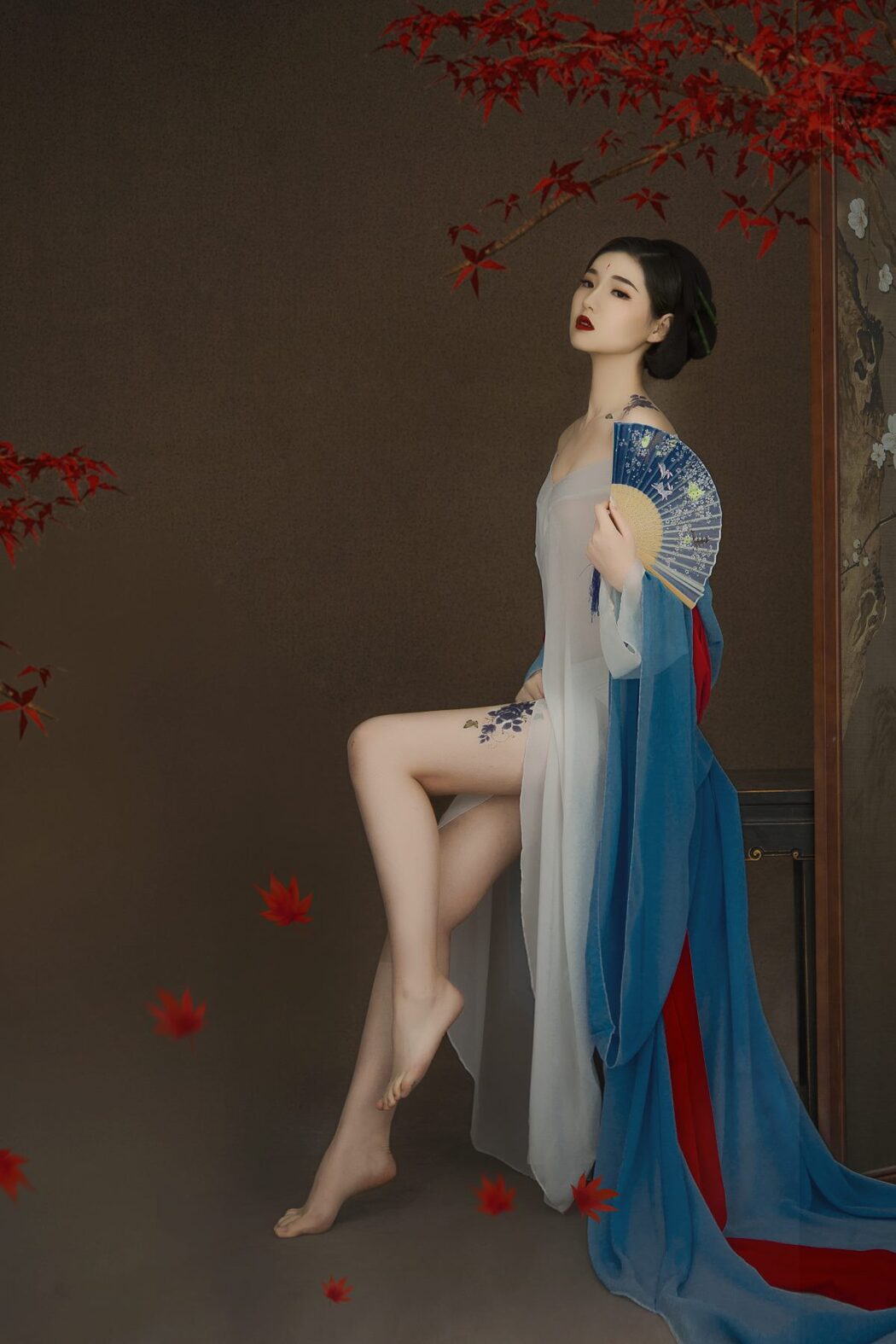 YiTuYu艺图语 Vol.833 Yue Bao