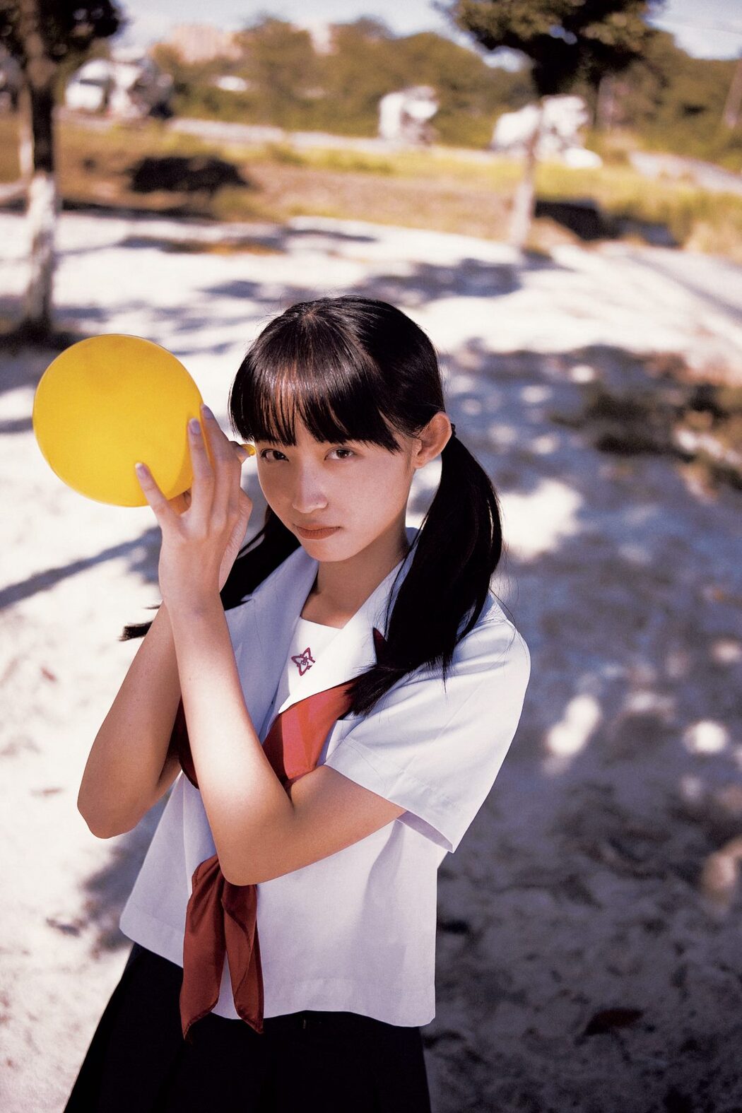 YiTuYu艺图语 Vol.688 Ling Mu