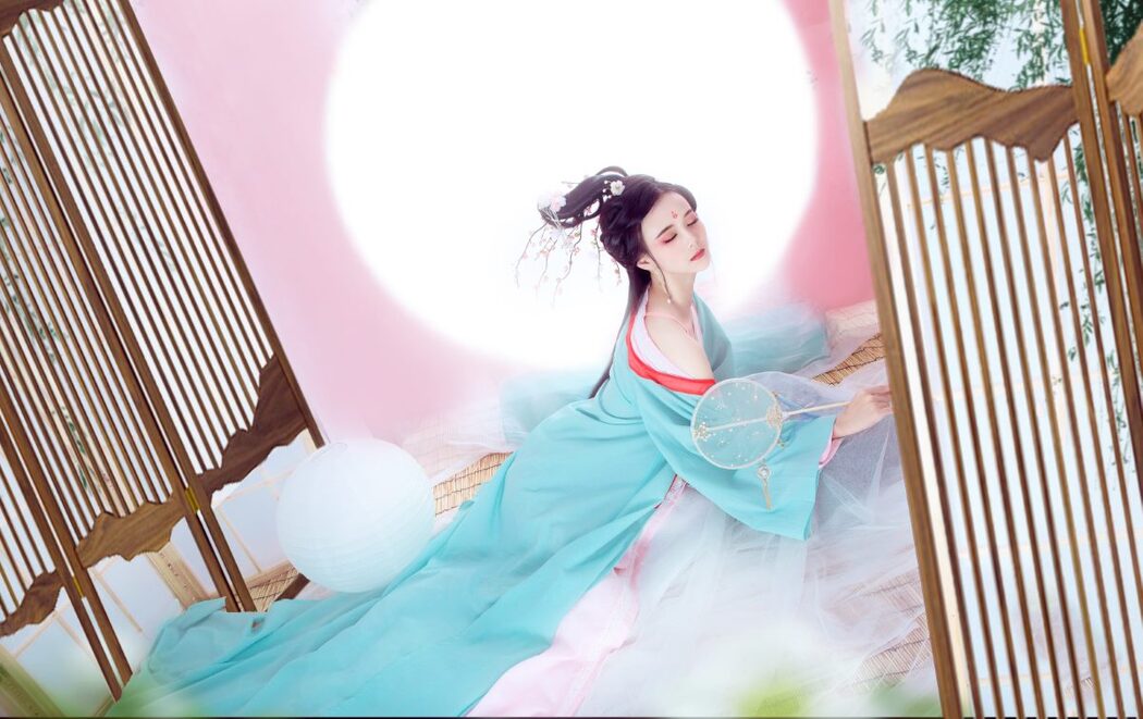 YiTuYu艺图语 Vol.752 Xin Bao