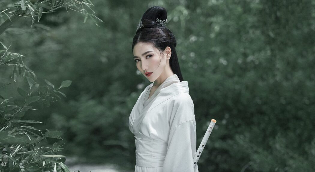 YiTuYu艺图语 Vol.680 Wei Bao