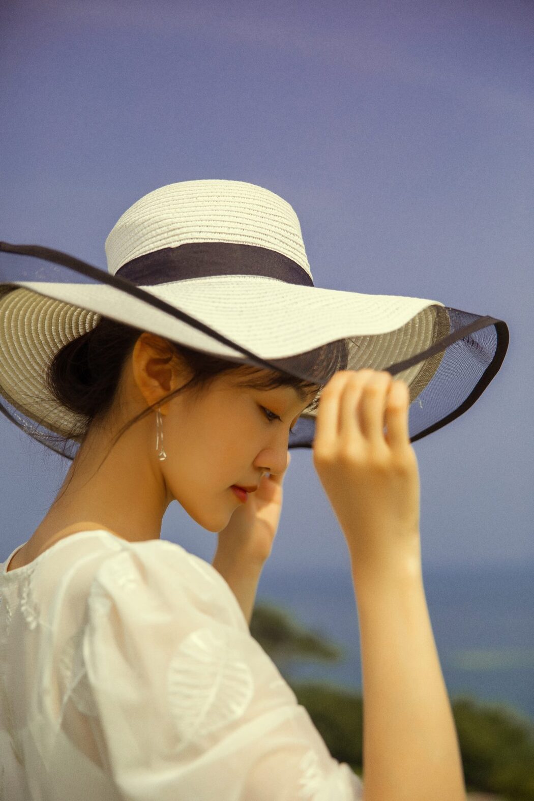 YiTuYu艺图语 Vol.815 Huang xiao Huai Huai