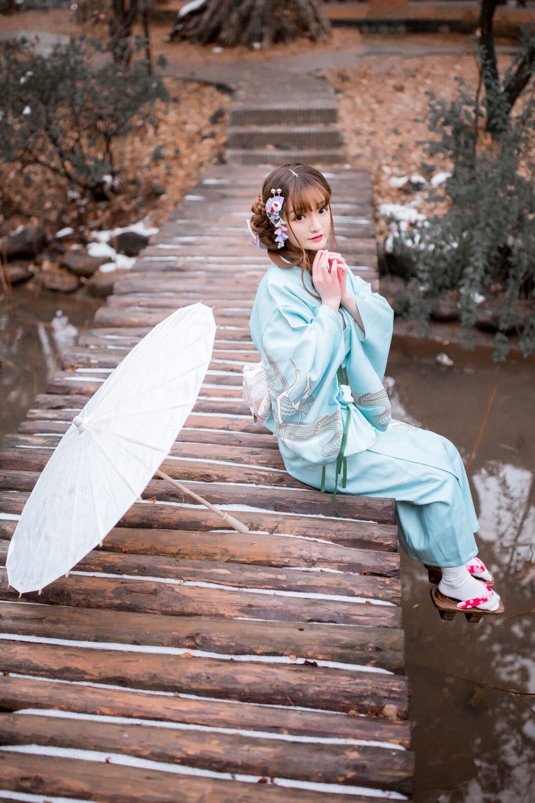 YiTuYu艺图语 Vol.733 Liu Yu Qi