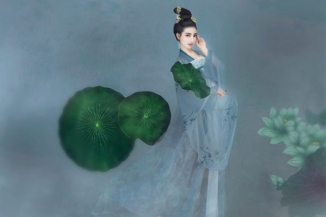 YiTuYu艺图语 Vol.791 Wei Bao