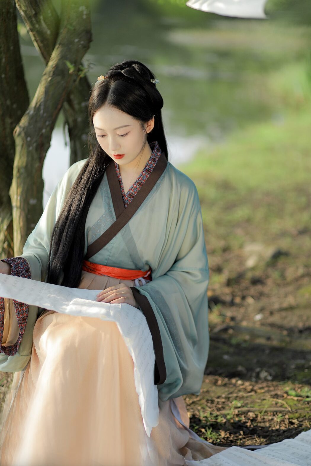 YiTuYu艺图语 Vol.740 Liu Yuan Yi