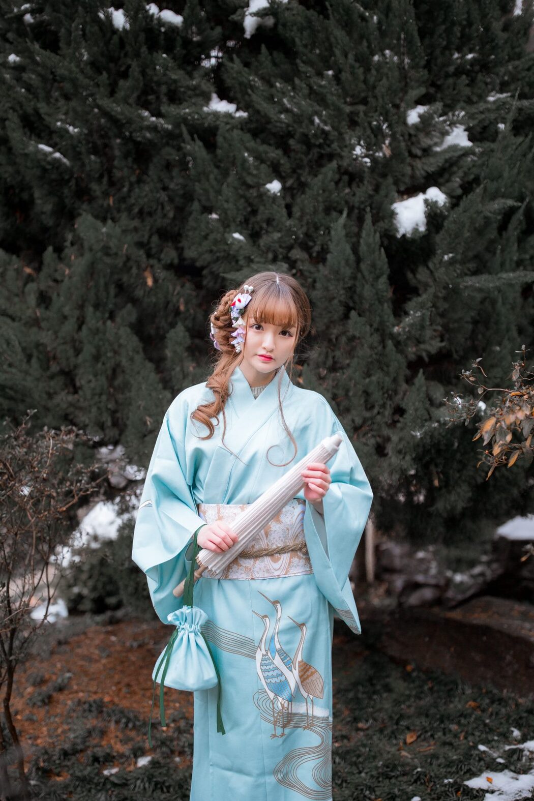 YiTuYu艺图语 Vol.733 Liu Yu Qi