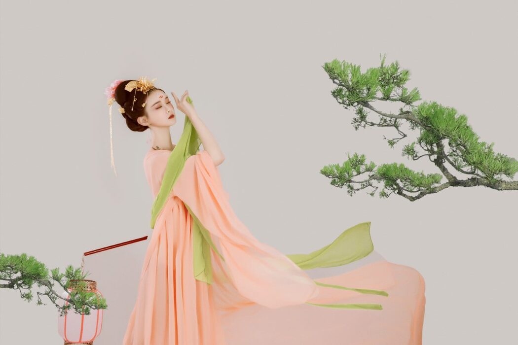 YiTuYu艺图语 Vol.689 Xin Bao