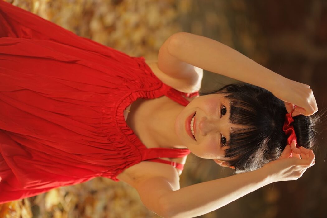 YiTuYu艺图语 Vol.814 Zhou Xiao Tu Ya