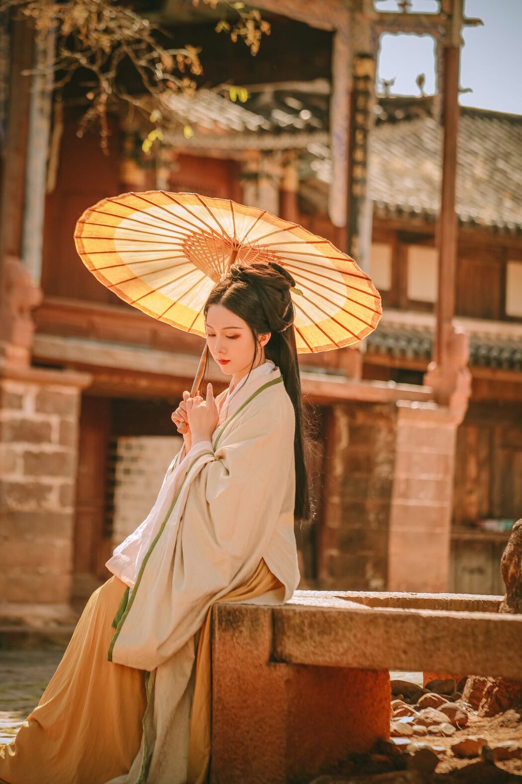 YiTuYu艺图语 Vol.695 A Lan