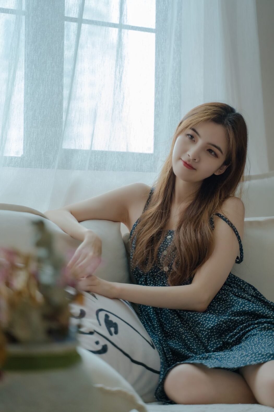 YiTuYu艺图语 Vol.781 Dtifa Ding Xiao Ni