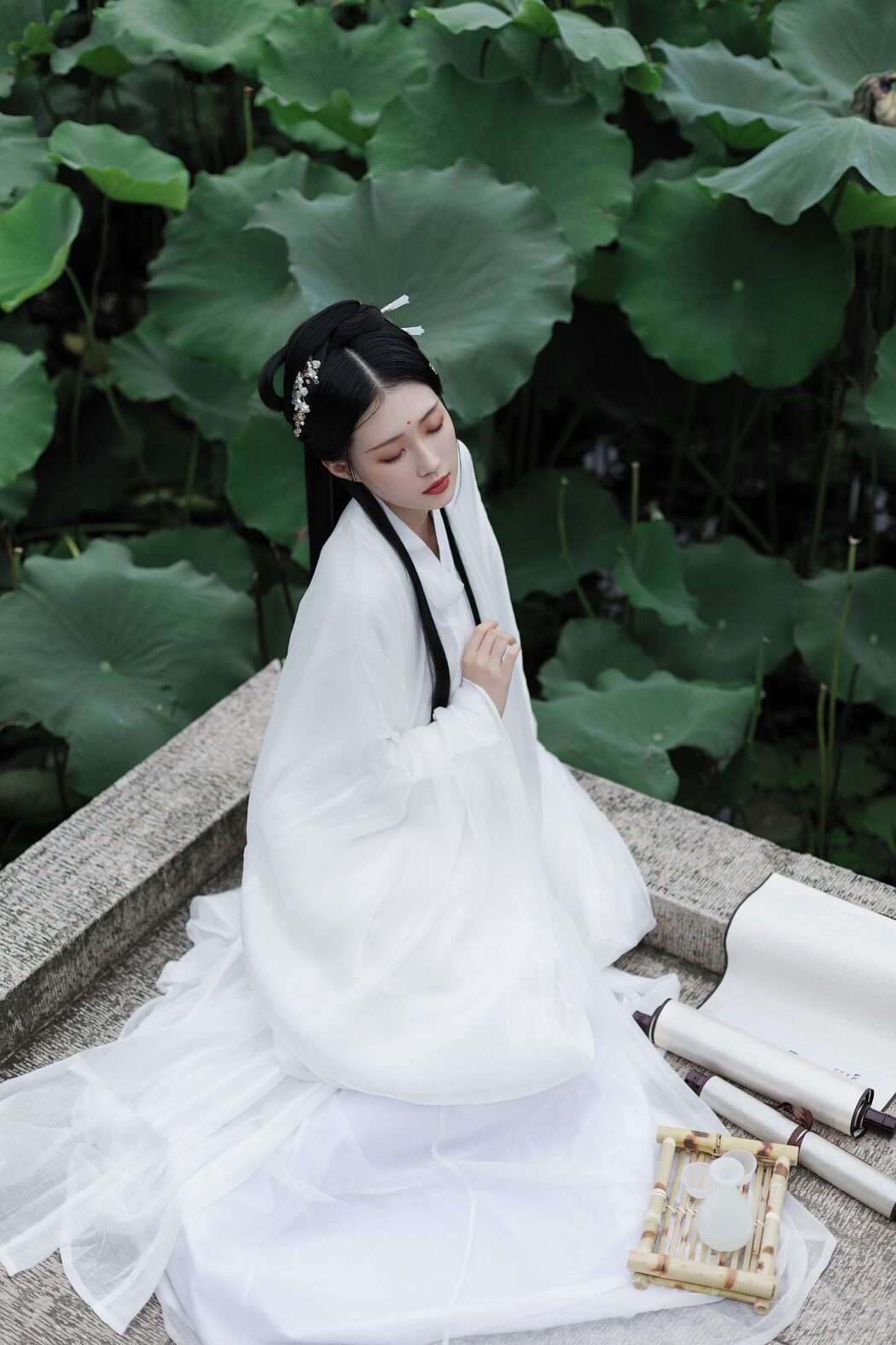 YiTuYu艺图语 Vol.743 Liu Liu Yang Liu Liu