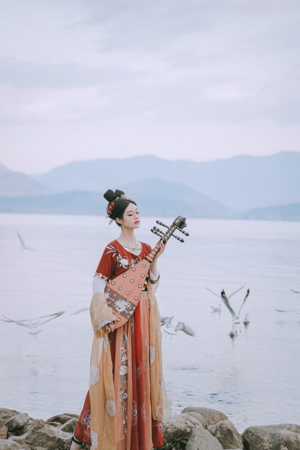 YiTuYu艺图语 Vol.800 Xue Xue