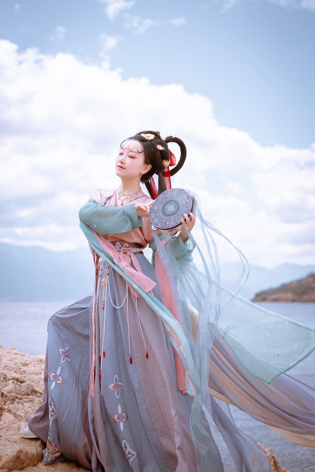 YiTuYu艺图语 Vol.803 Ju Hane_KUSHINA-MIO