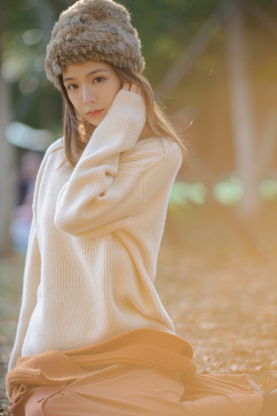 YiTuYu艺图语 Vol.702 Zhu Yun Hui Da Mo Wang