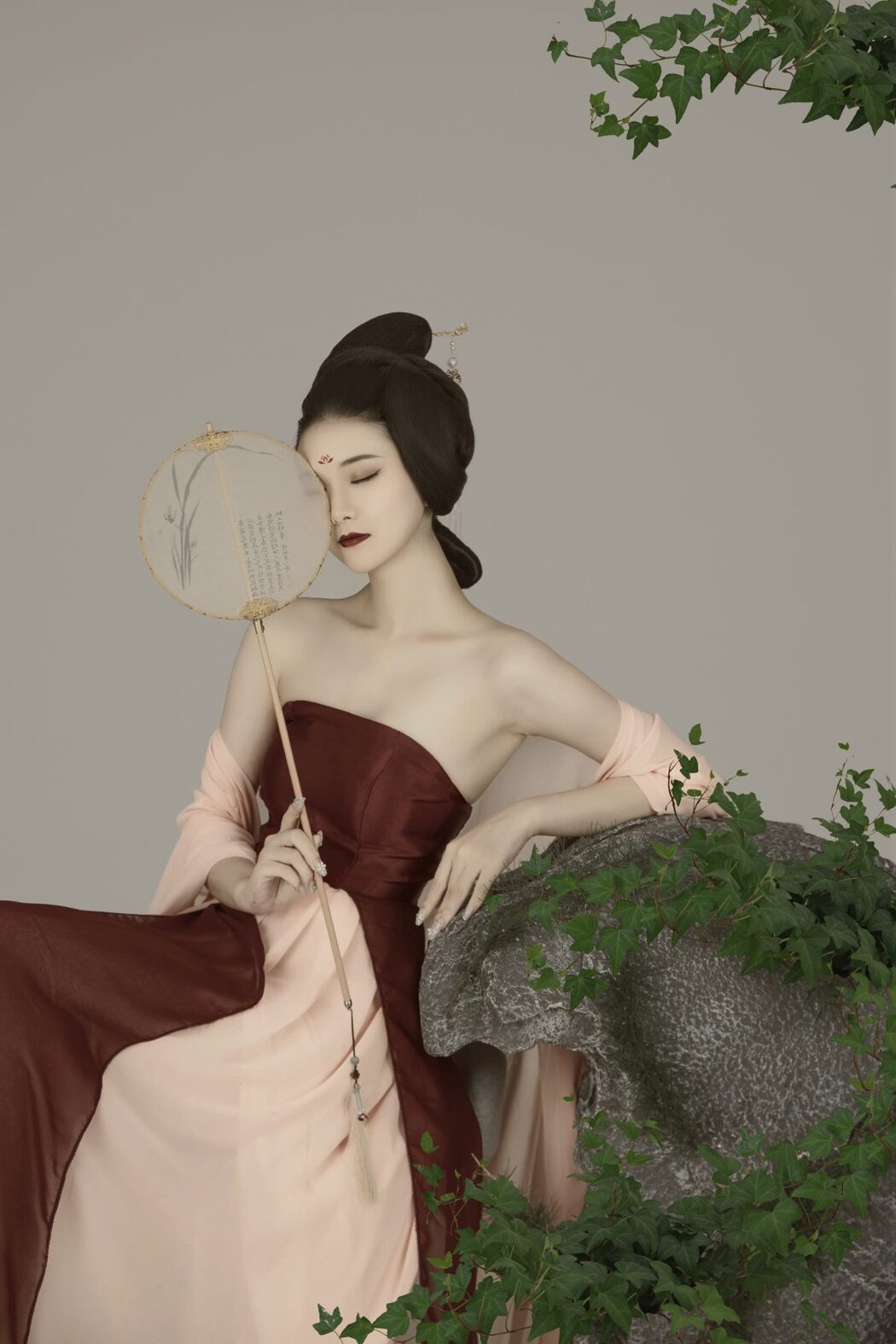 YiTuYu艺图语 Vol.751 Xin Bao