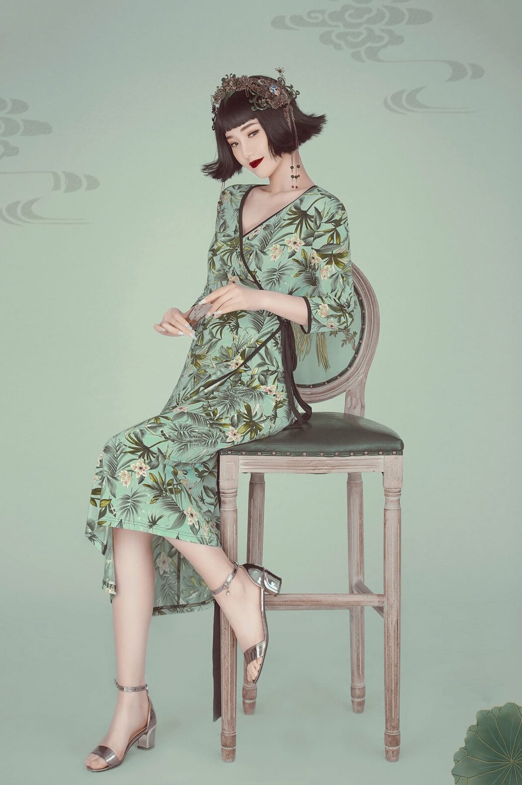 YiTuYu艺图语 Vol.773 Yue Bao