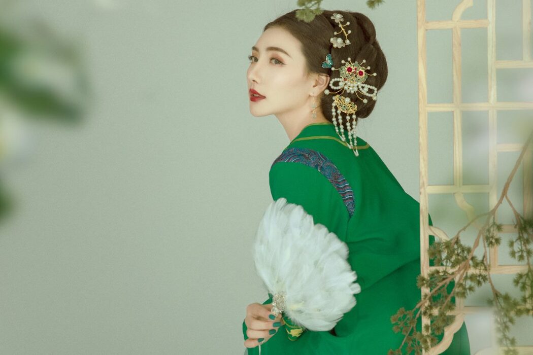 YiTuYu艺图语 Vol.741 Wei Bao