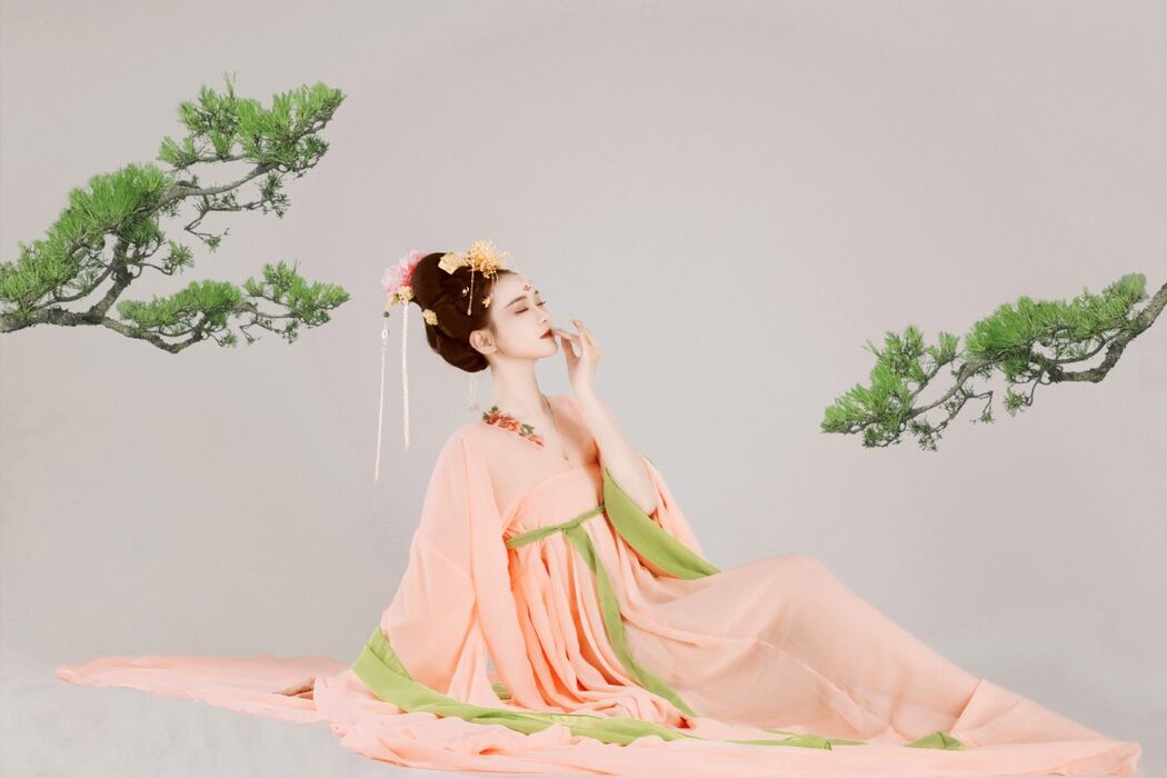 YiTuYu艺图语 Vol.689 Xin Bao