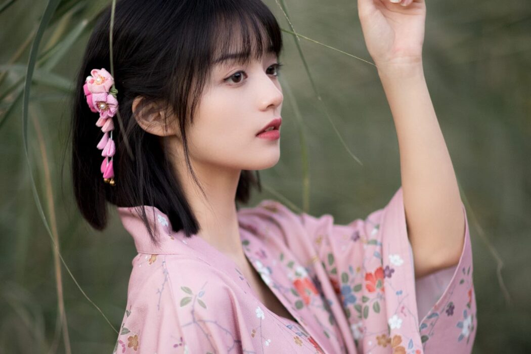 YiTuYu艺图语 Vol.694 Yu Wen