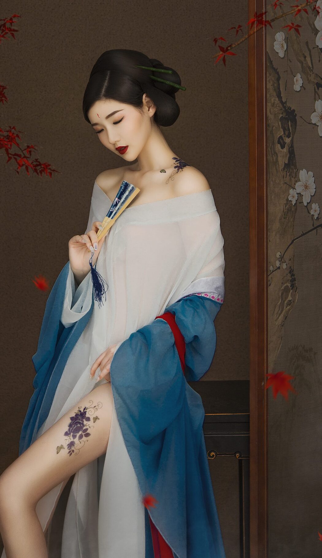 YiTuYu艺图语 Vol.833 Yue Bao