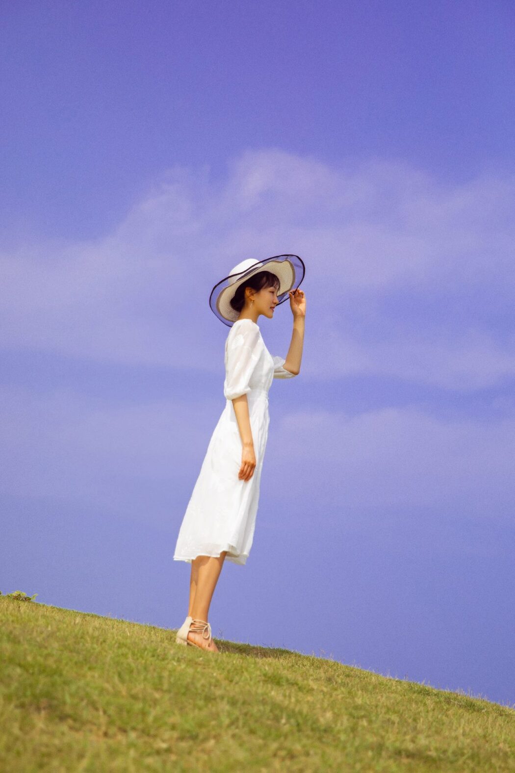 YiTuYu艺图语 Vol.815 Huang xiao Huai Huai