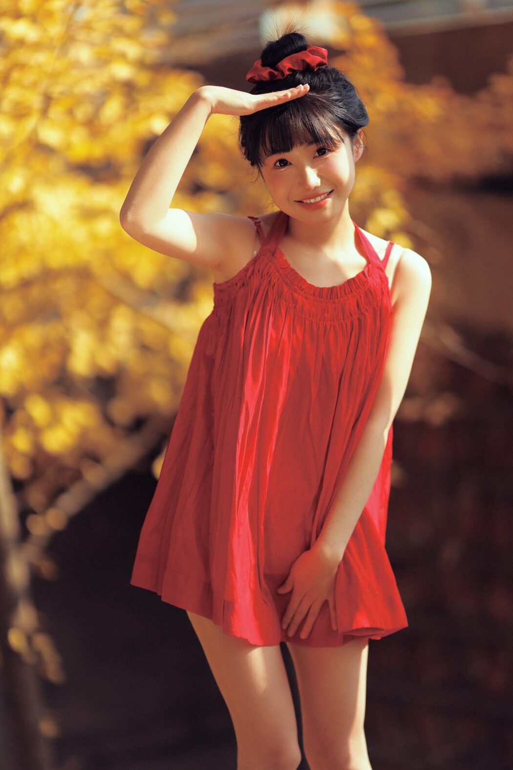 YiTuYu艺图语 Vol.814 Zhou Xiao Tu Ya