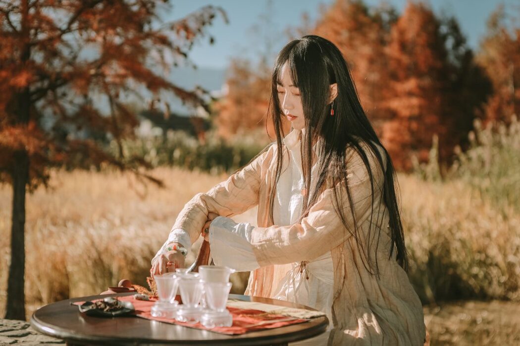 YiTuYu艺图语 Vol.813 Peng Niang