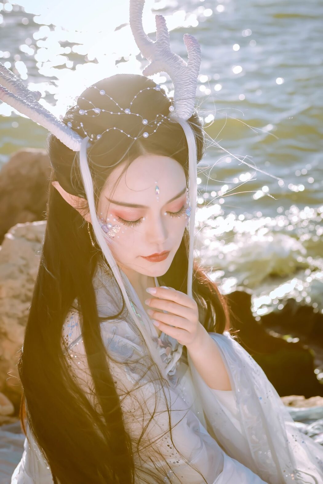 YiTuYu艺图语 Vol.824 Qi Xia