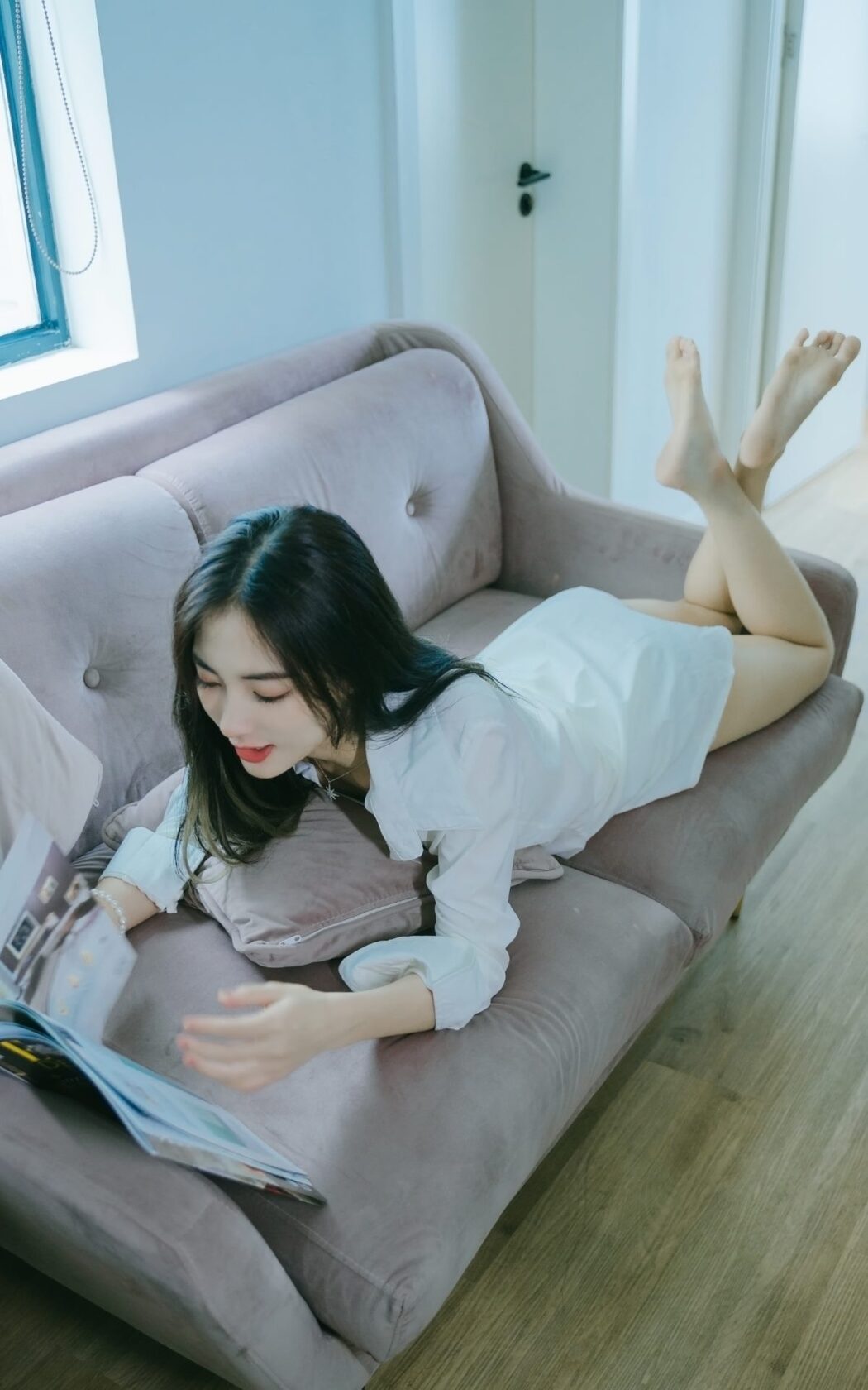 YiTuYu艺图语 Vol.771 Du Du