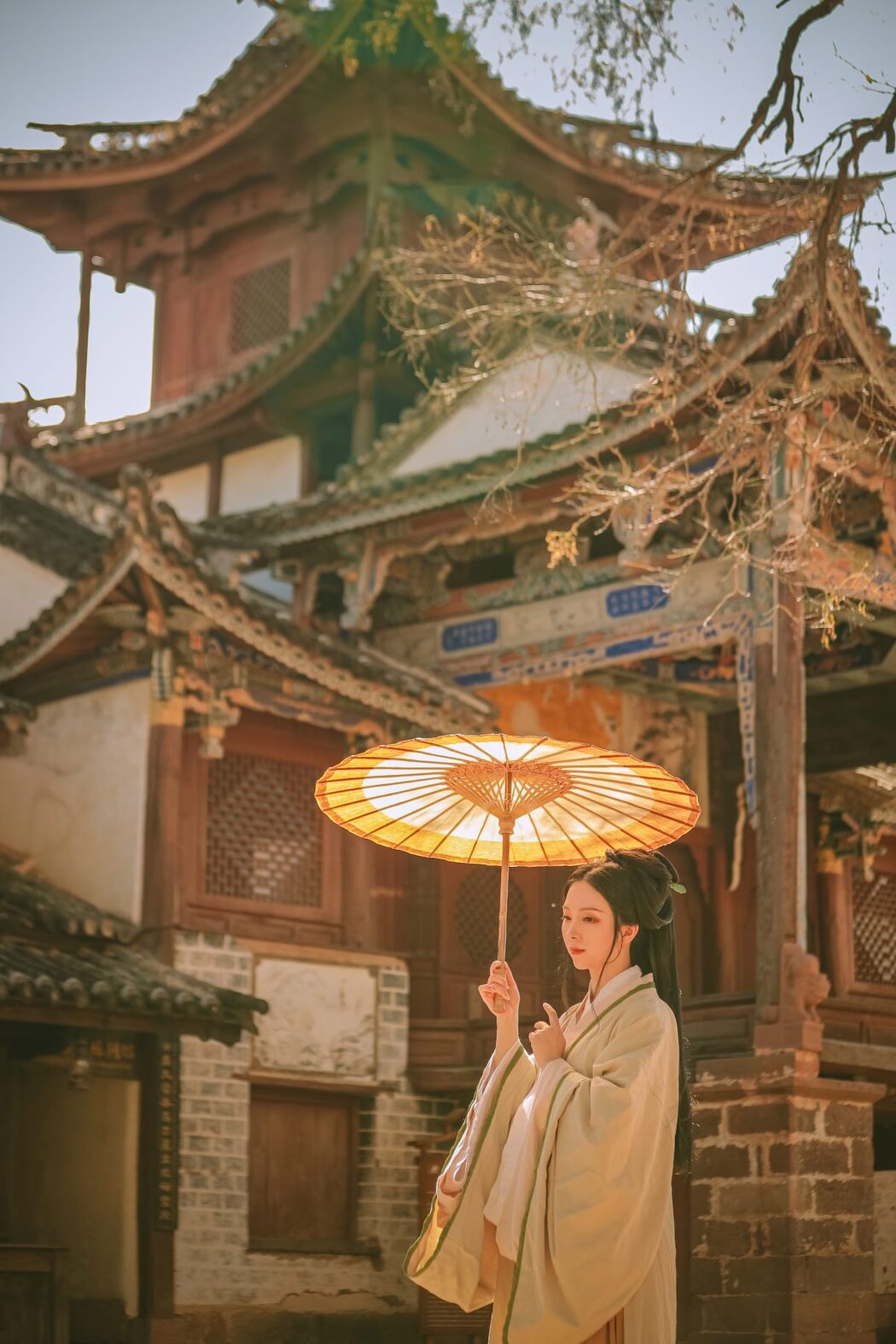 YiTuYu艺图语 Vol.695 A Lan