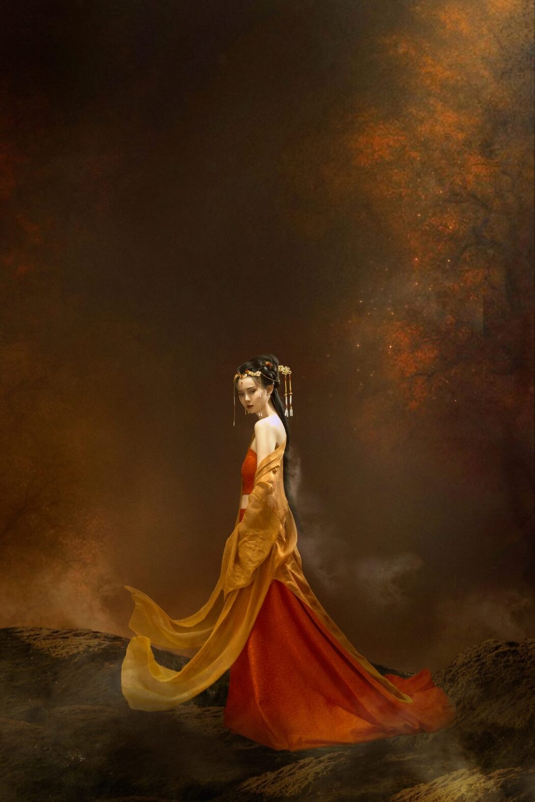 YiTuYu艺图语 Vol.762 Xin Bao