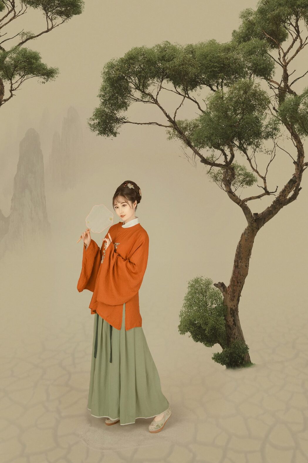 YiTuYu艺图语 Vol.684 Na Bao