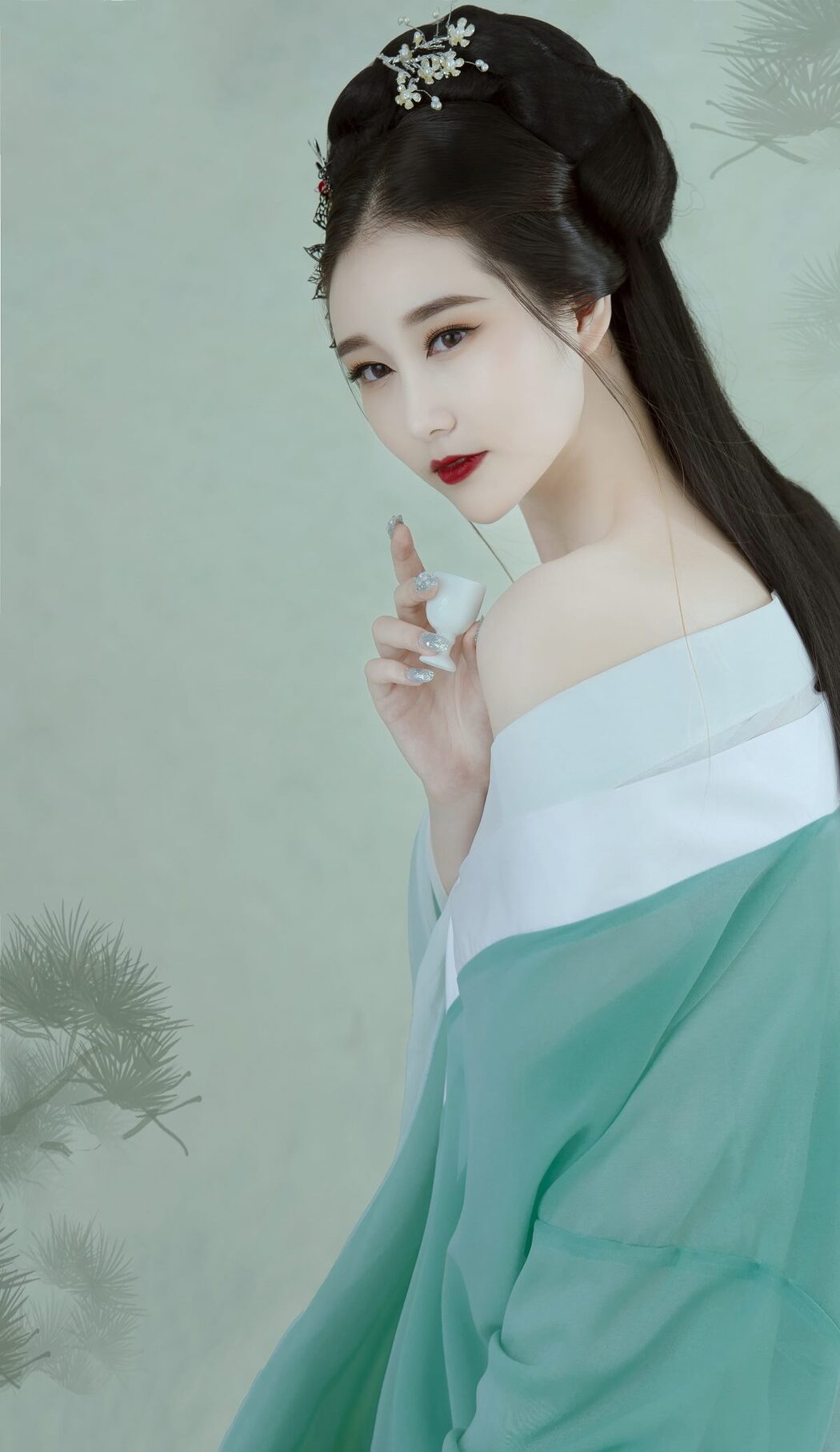 YiTuYu艺图语 Vol.707 Na Bao