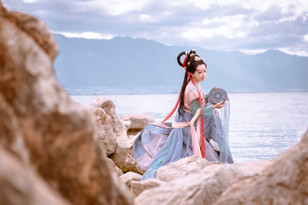 YiTuYu艺图语 Vol.803 Ju Hane_KUSHINA-MIO