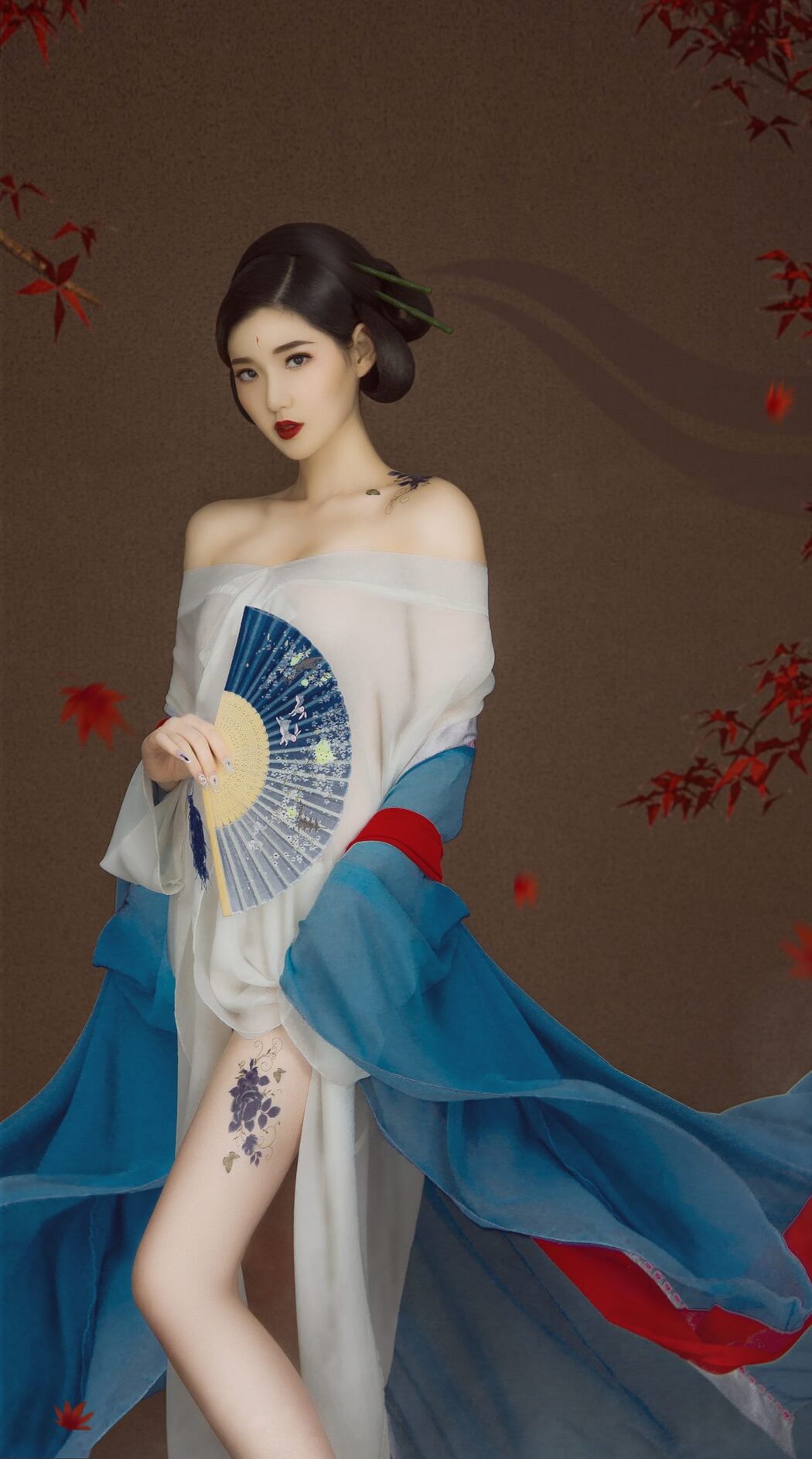 YiTuYu艺图语 Vol.833 Yue Bao