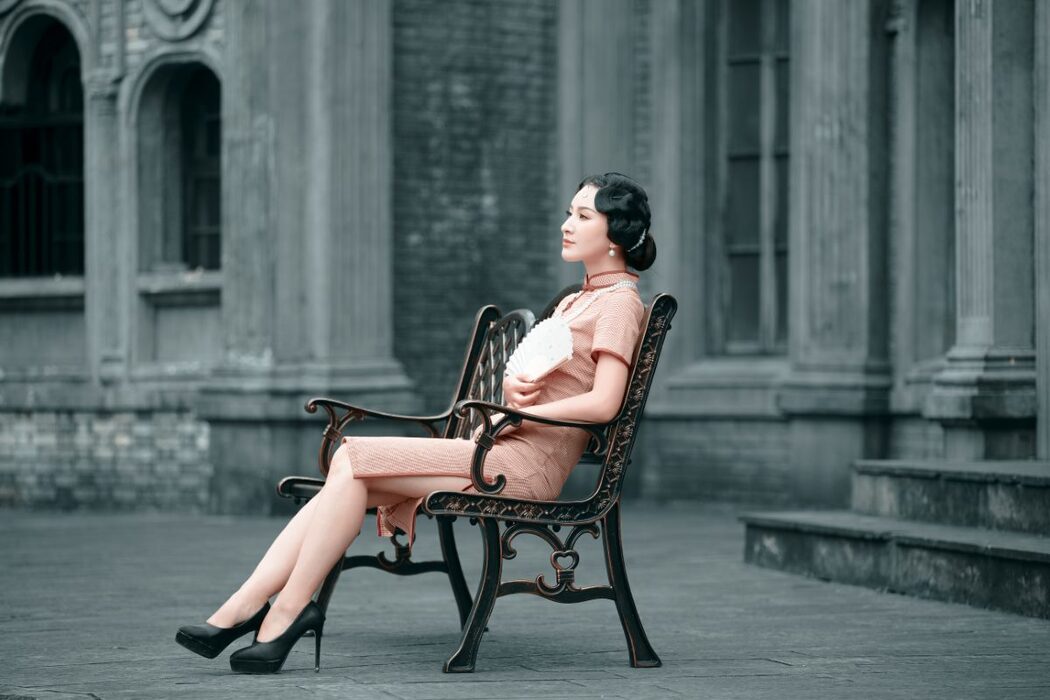 YiTuYu艺图语 Vol.784 Shi Zi Nu Wang