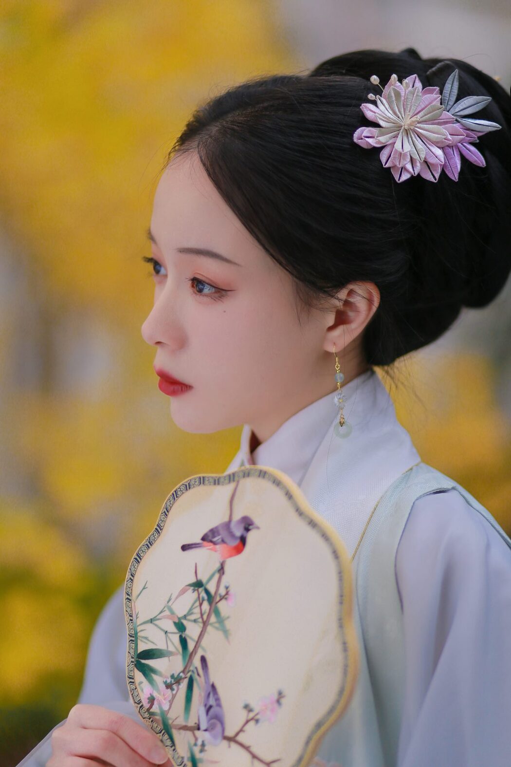 YiTuYu艺图语 Vol.822 Hua Ze Ruan Ruan