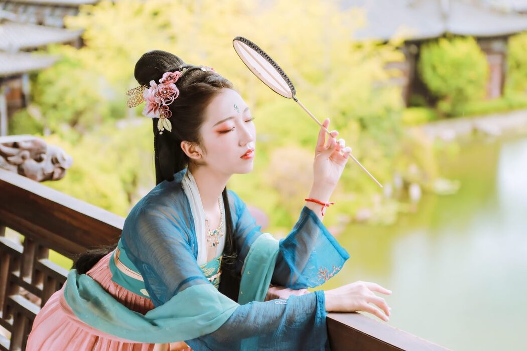 YiTuYu艺图语 Vol.713 Mo Xi