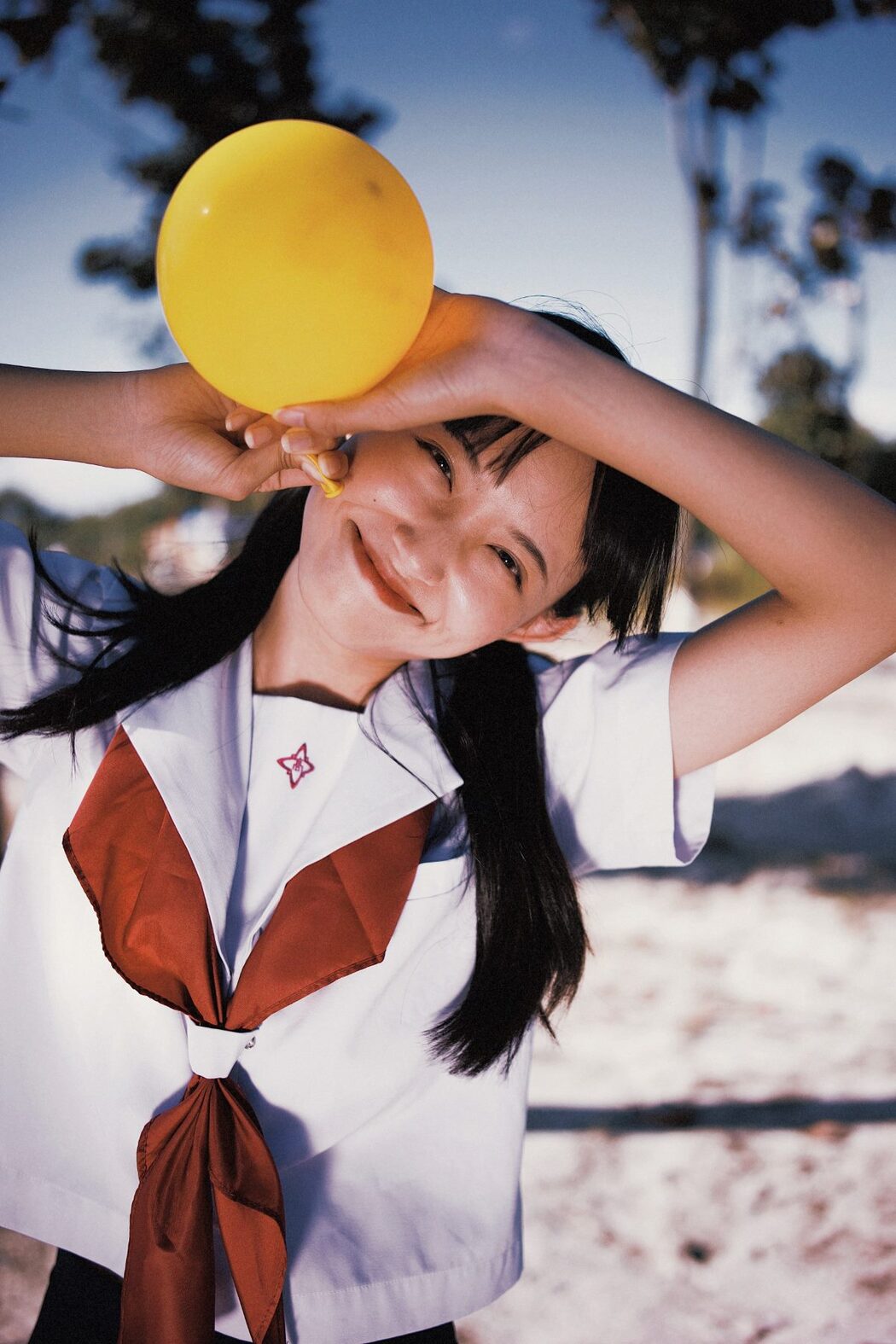 YiTuYu艺图语 Vol.688 Ling Mu