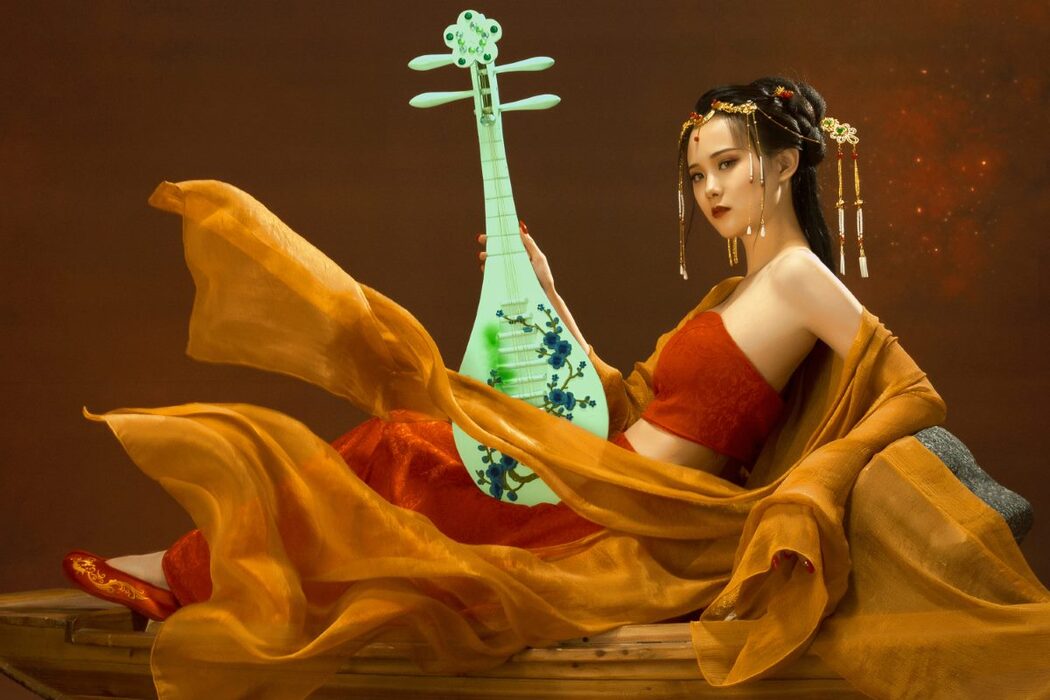 YiTuYu艺图语 Vol.762 Xin Bao