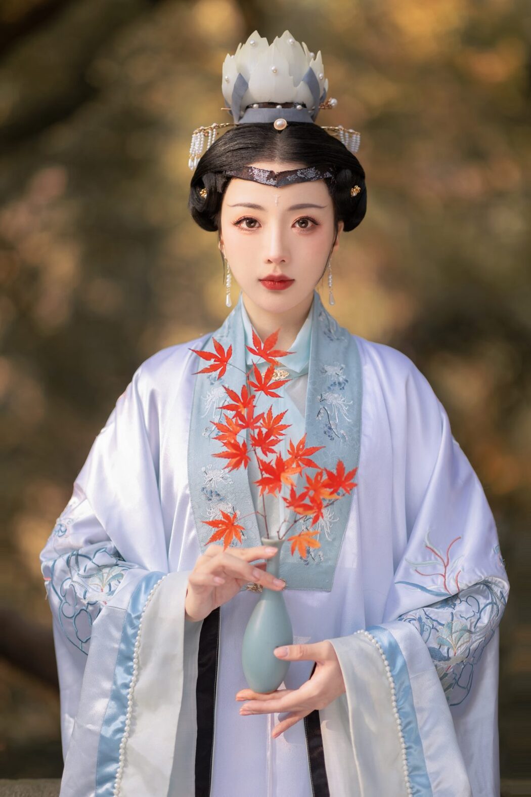 YiTuYu艺图语 Vol.805 Shi Zhen De Nan Yuan