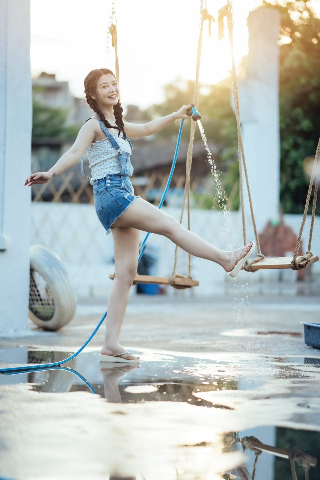 YiTuYu艺图语 Vol.745 Miao Miao Miao Shi Jin Er Ya