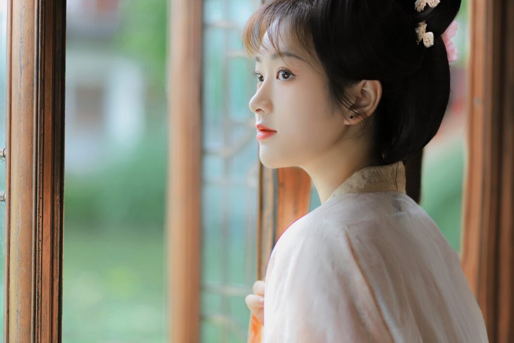 YiTuYu艺图语 Vol.729 Li Zi