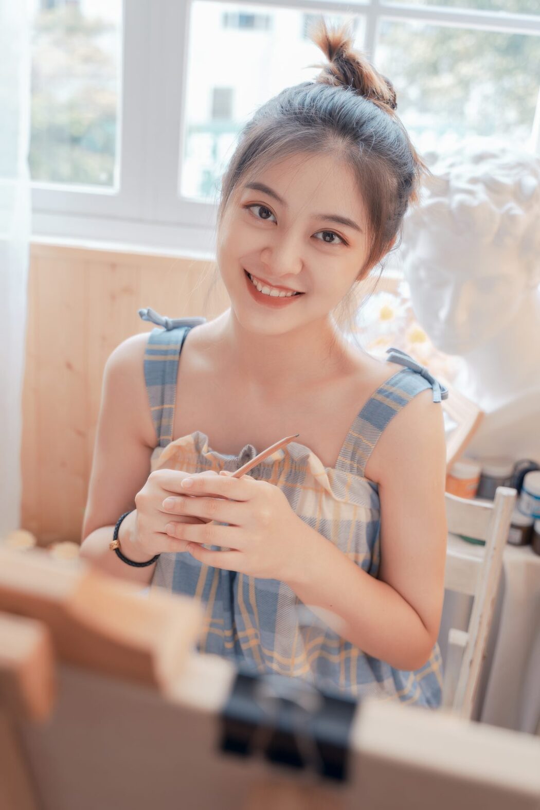 YiTuYu艺图语 Vol.676 Bu Ou