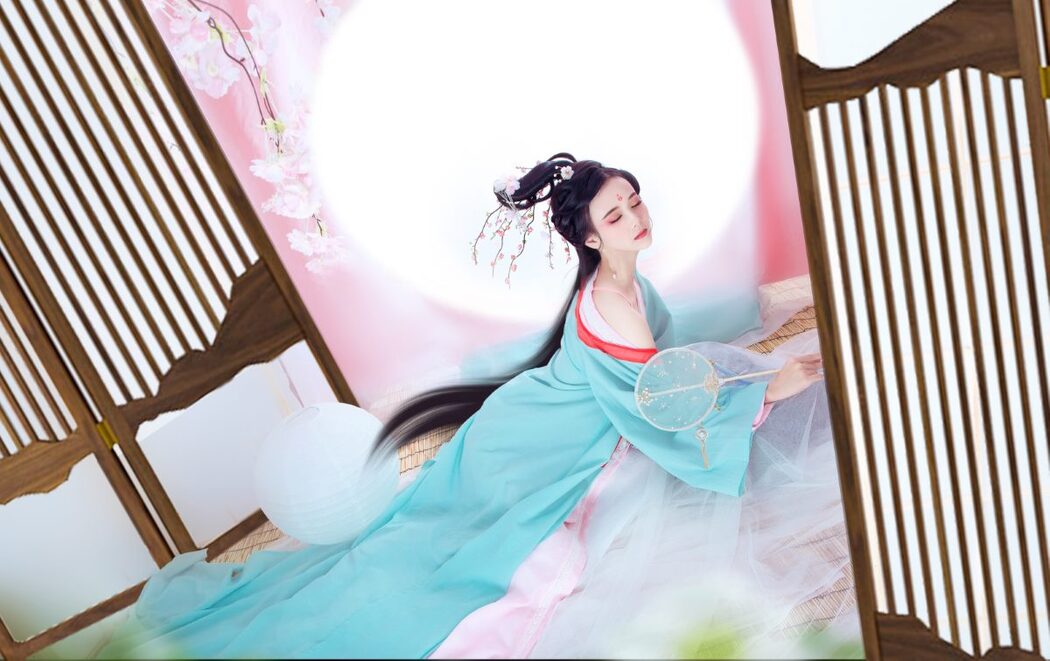 YiTuYu艺图语 Vol.752 Xin Bao