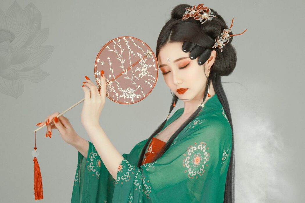 YiTuYu艺图语 Vol.697 Na Bao