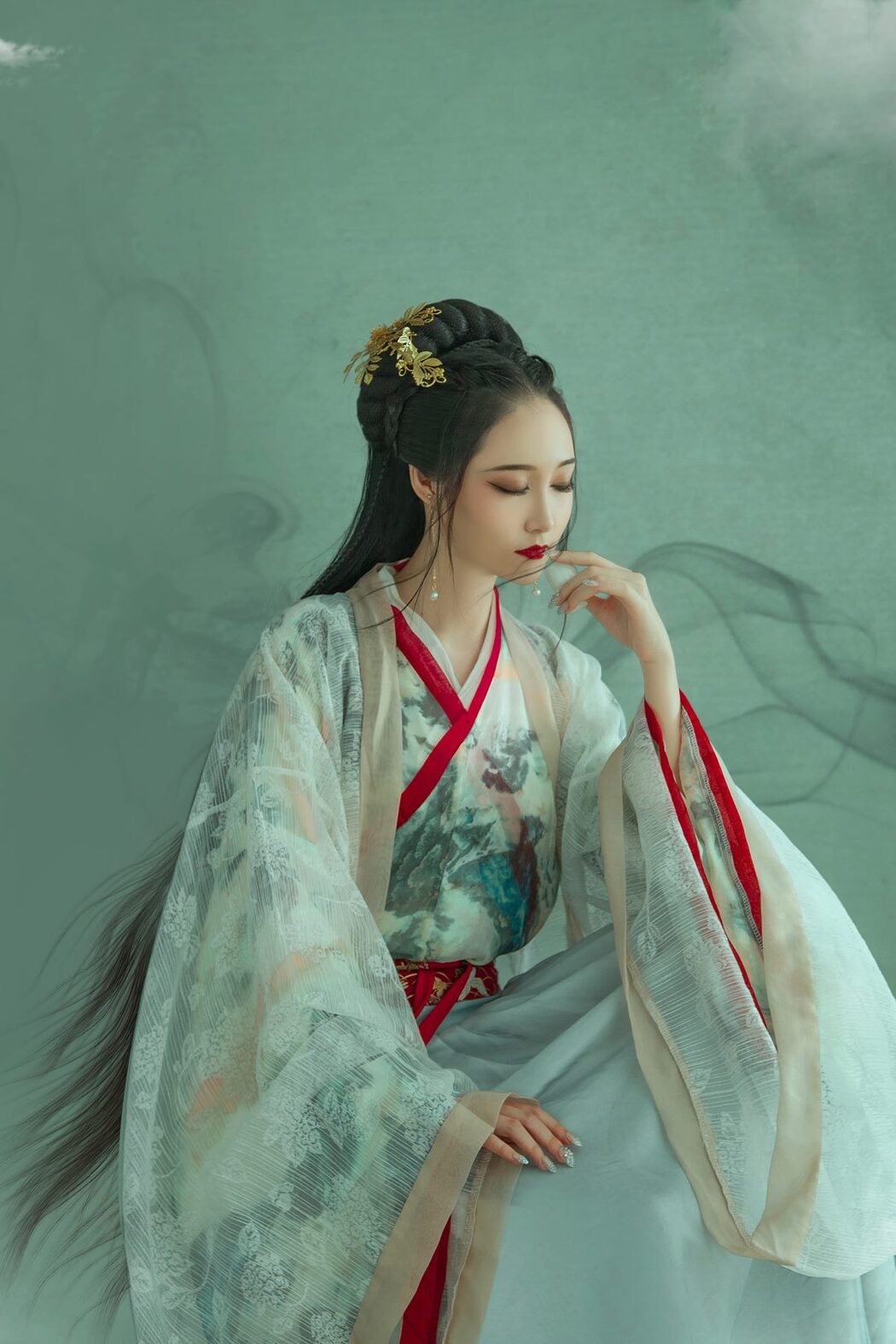 YiTuYu艺图语 Vol.809 Na Bao
