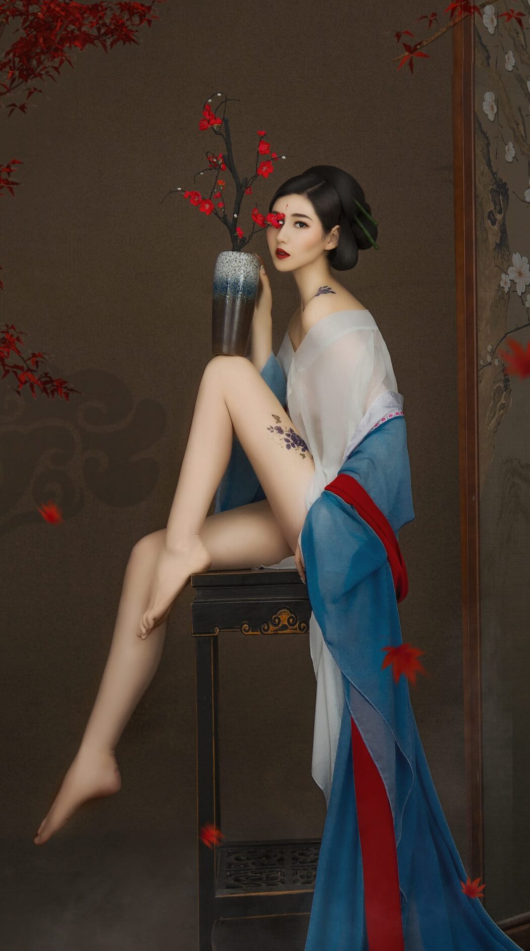 YiTuYu艺图语 Vol.833 Yue Bao
