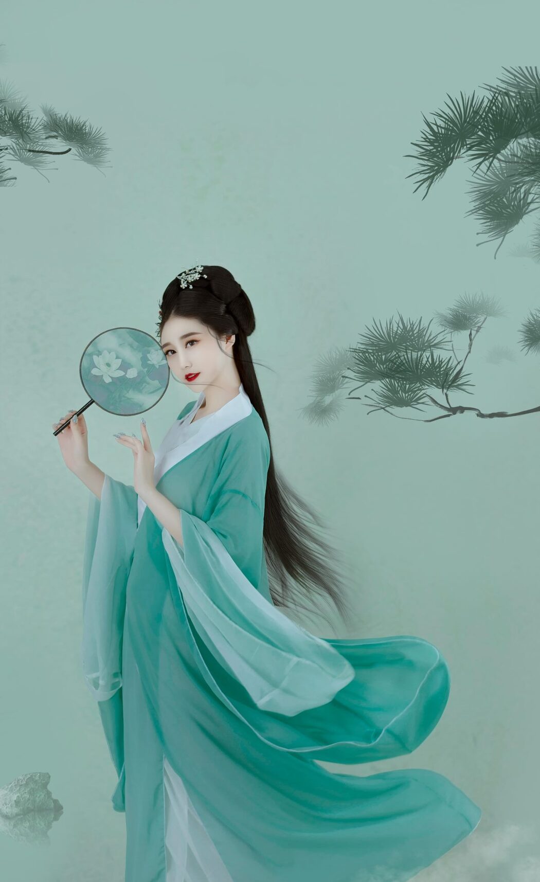 YiTuYu艺图语 Vol.707 Na Bao