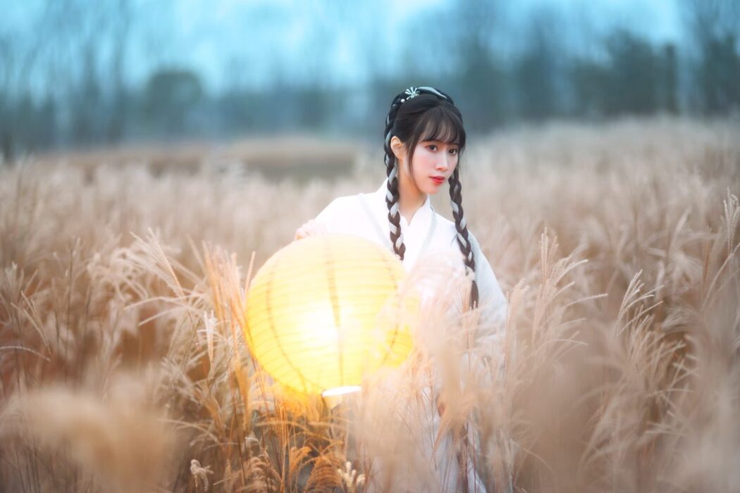 YiTuYu艺图语 Vol.828 Chu Cha